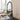 Kitchen Faucet with Pull Down Spring Spout and Pot Filler Kitchen Taps Living and Home Chrome+Black