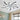78cm Dia. Acrylic Creative Ceiling Fan with LED Lights Ceiling Fans Living and Home Black