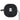 Bottom view of black 5L air fryer with power cord and ventilation holes