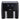 8L Black Touch Screen Air Fryer with Dual Basket Air Fryers Living and Home 