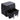 8L Black Touch Screen Air Fryer with Dual Basket Air Fryers Living and Home 