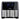 8L Black Touch Screen Air Fryer with Dual Basket Air Fryers Living and Home 