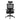 Executive Ergonomic Office Chair with Black Mesh and Cotton Seat Living and Home 