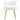 Schminktischhocker Teddyfleece, beiger runder Sitz mit goldenen Metallbeinen