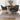 2Pcs Modern Velvet Upholstered Dining Chairs with Polished Gold Legs