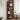 5 Tier Bookshelf Shelf Storage Shelving Unit Corner Rack Display Stand Shelves & Racks Living and Home Brown