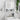 Wall Mount Rectangular Mirror Cabinet Bathroom Organizer