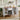 White Storage Sideboard with Drawer Living and Home