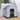 Outdoor Waterproof Dog House with Air Vents and Door Dog Houses Living and Home 