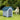 59cm W Blue Durable Plastic Small/Middle Dog House with Ventilation for Outdoor Indoor Dog Houses Living and Home 