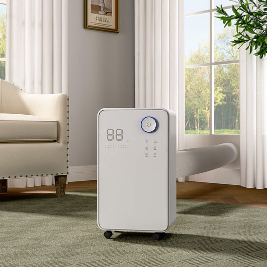 16L Dehumidifier with Wheels and WiFi