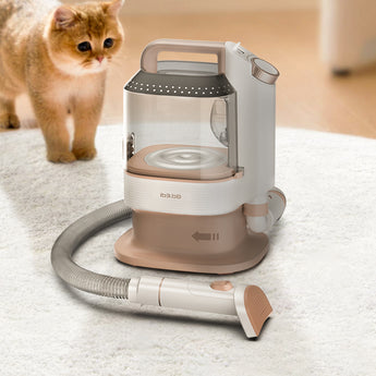 6 in 1 Pet Grooming Vacuum Kit