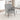 Modern Chenille Upholstered Leisure Chair with Backrest