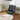 Teddy Fleece / Chenille Upholstered Storage Ottoman