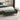 Chenille Upholstered Multifunctional Entryway Bedroom Storage Bench