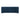 Dark blue chenille storage bench, button-tufted backrest side profile