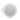 Round LED bathroom mirror dimensions: 50cm wide/19.69in, 50cm high/19.69in