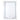 Single Door Wall-mounted LED Bathroom Mirror Cabinet with Adjustable Shelves
