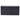 2-Tiers rectangular metal raised garden bed, dark charcoal, front view