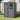 3x5FT Plastic Garden Storage Shed with Lockable Door