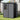 4x5FT Outdoor Plastic Storage Shed