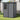 4x5FT Outdoor Plastic Storage Shed