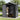 4.4x6FT Outdoor Plastic Storage Shed
