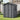 4.4x6FT Outdoor Plastic Storage Shed