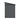4x6FT outdoor plastic garden storage shed side panel view, dark gray woodgrain look