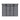 4x6FT outdoor plastic garden storage shed front view, double sliding doors closed