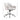 Velvet Upholstered Wheeled Swivel Office Chair Living and Home 