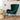 Green Velvet Upholstered Nursery Rocking Chair