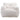 Elastic Sponge Bean Bag Chair White Single Lazy Sofa Bean Bag Chairs Living and Home 