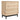 2ft Rustic Wooden Sideboard with Woven Doors Cabinets Living and Home 