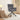 Modern Swivel Chair with Upholstered and Black Legs Home Office Chairs Living and Home Black