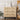 Natural Woven Sideboard Storage Cabinet with 3 Drawers