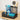 Black Steel Kitchen Sink Caddy Organizer