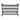 Metal Spice Rack Organizer 4-Tier