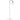 Modern Floor Lamp with Marble Base - Dimmable Floorlamp Living and Home