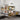 2 Pcs Metal Sliding Kitchen Cabinet Pull Out Wire Basket Organizer