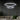 Luxury LED Ceiling Ring Light with Dual Circles 48W Cool White