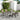Garden Rectangular Ripple Glass Table and Folding Chairs Garden Dining Sets Living and Home