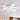 Modern LED Ceiling Light with Star Lampshades Ceiling Lights Living and Home W 90 x L 90 x H 6.5 cm Non-Dimmable (White Glow) 