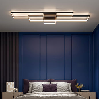 90/110Cm Wide Modern LED Ceiling Light