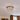 Stacked LED Ceiling Light with Crystal Rims Ceiling Lights Living and Home