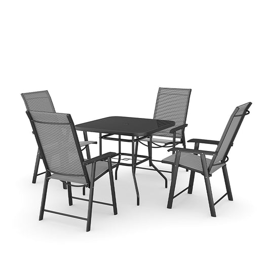 Outdoor table and chair set Garden Dining Sets   