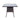 Garden Tempered Glass Square Dining Table