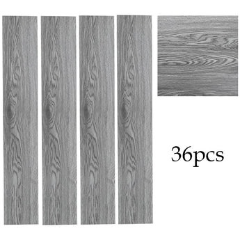 Natural Wooden Effect PVC Flooring Waterproof Fire Resistant Smooth PVC Flooring