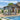 300cm Wide Metal Gazebo with Lights Canopies & Gazebos Living and Home