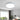 Ultra-Thin White LED Ceiling Light Living and Home 